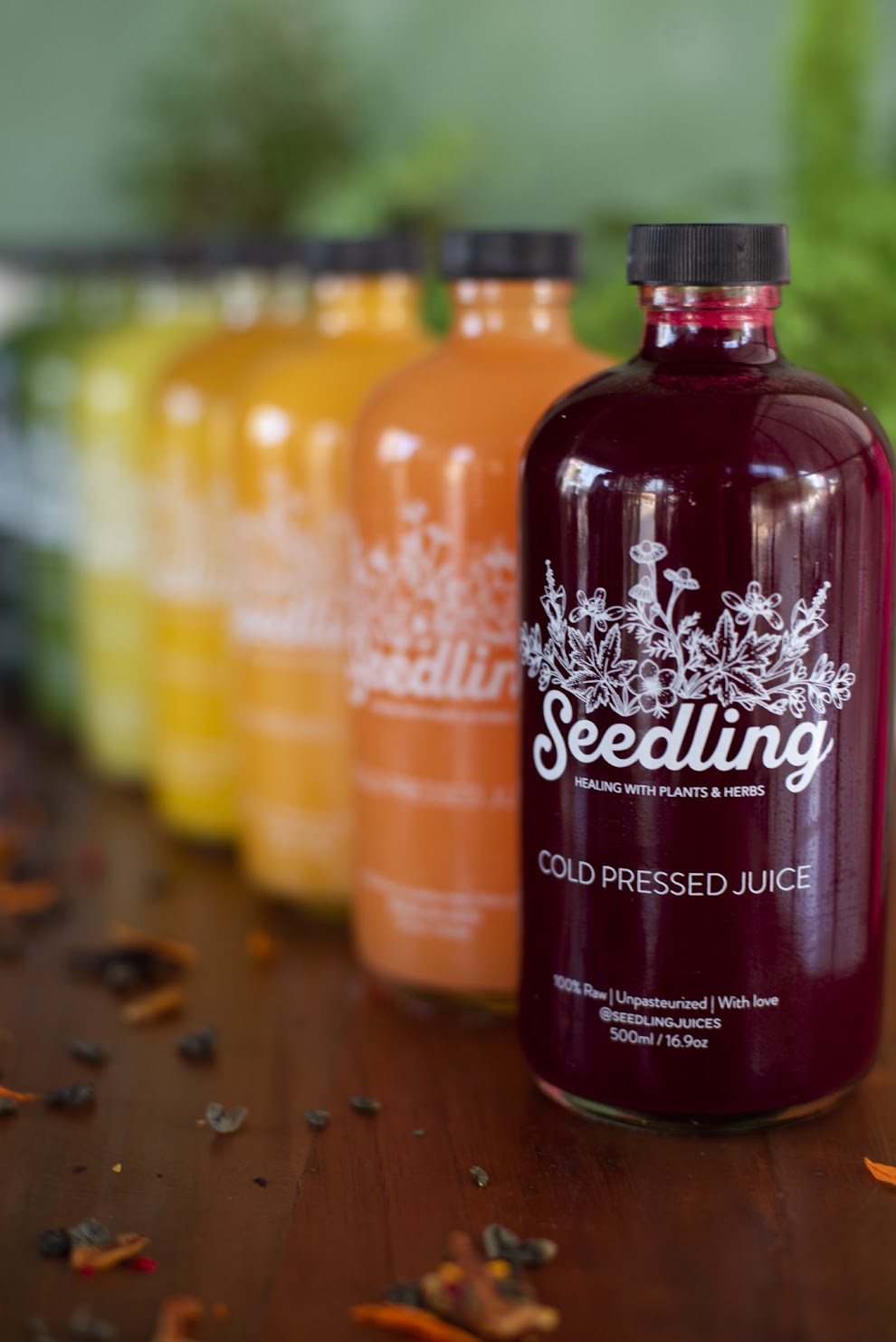 Body & Mind Veggie Cleanse