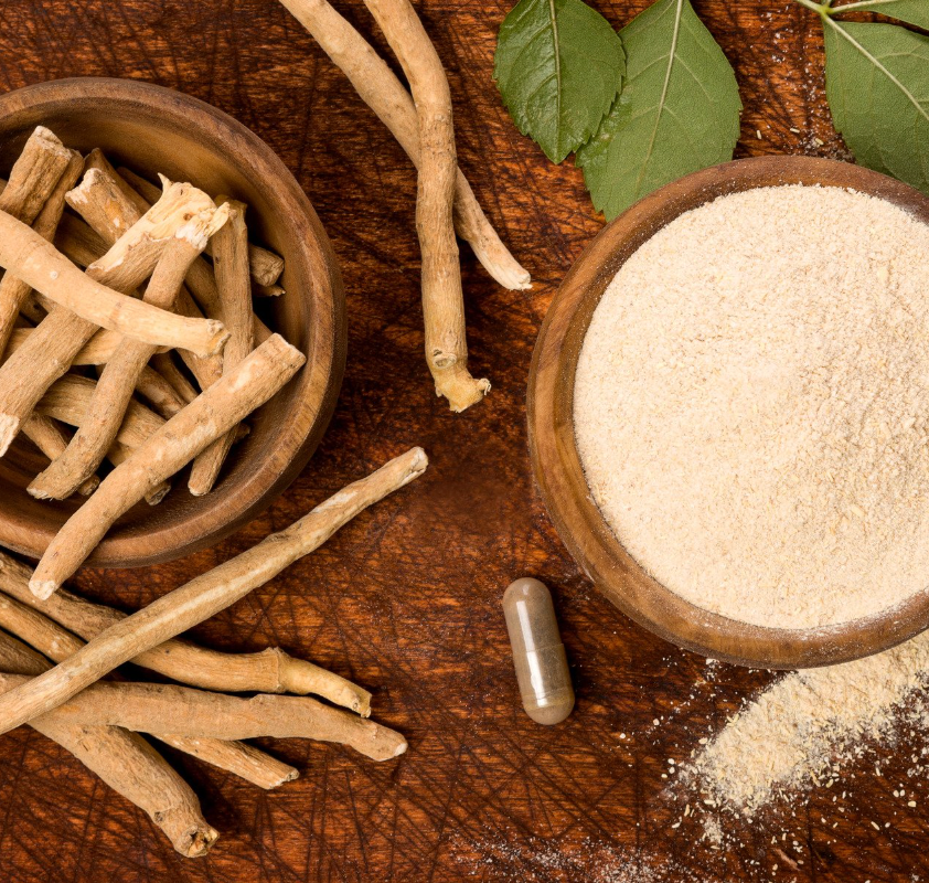 Ashwagandha Capsules (60)