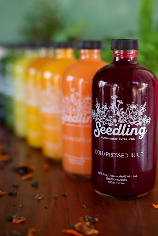 Body & Mind Veggie Cleanse