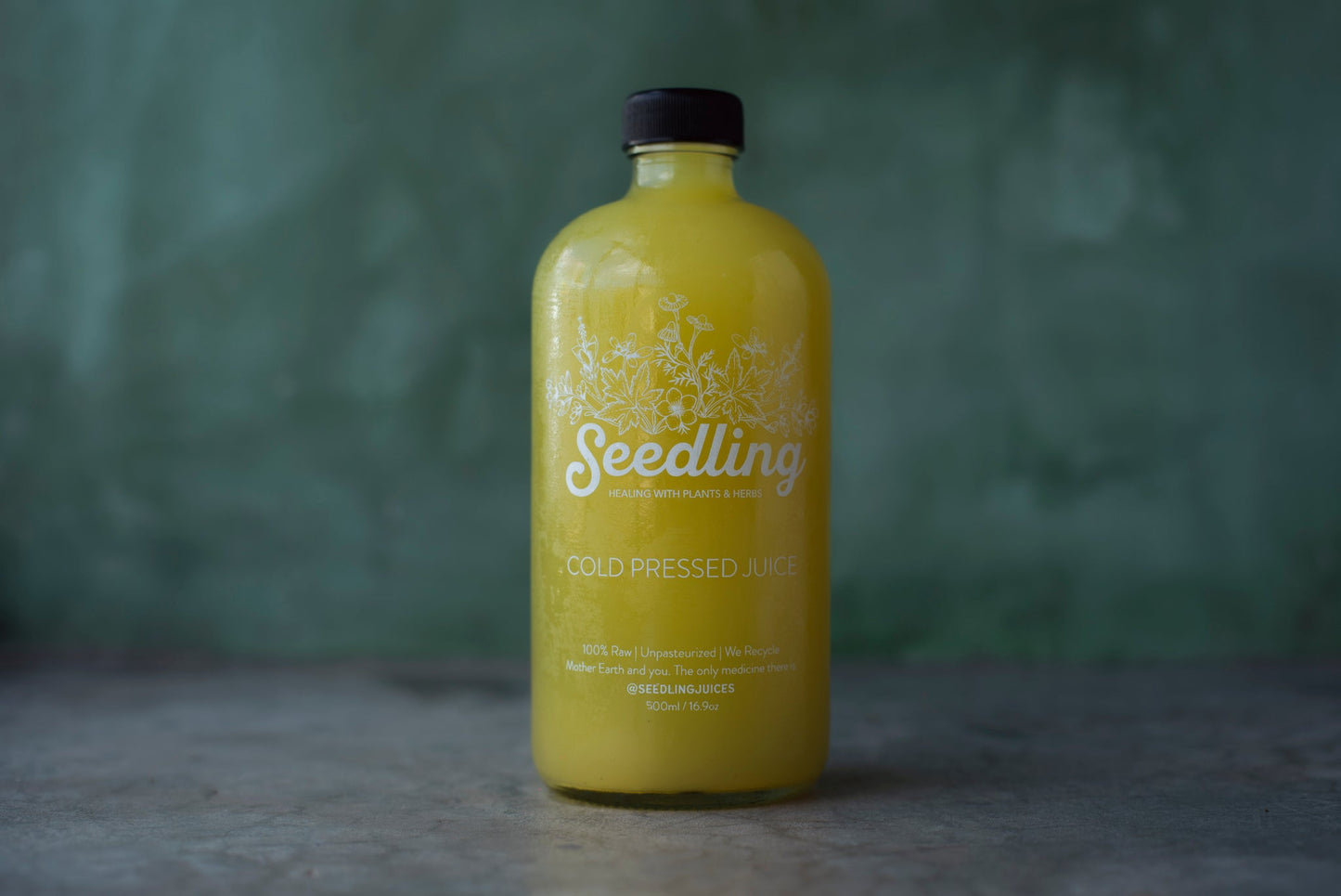 Piña love - Pineapple, cucumber, apple, orange, ginger