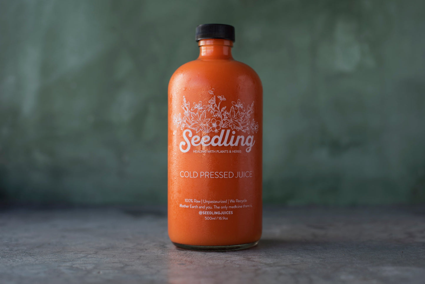 Carrot heaven - Carrot, curcuma, ginger