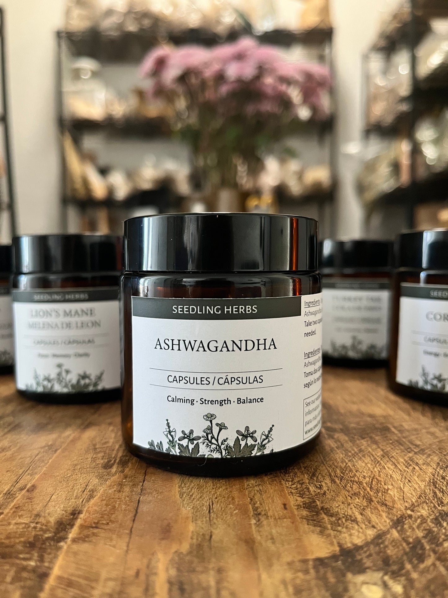 Ashwagandha Capsules
