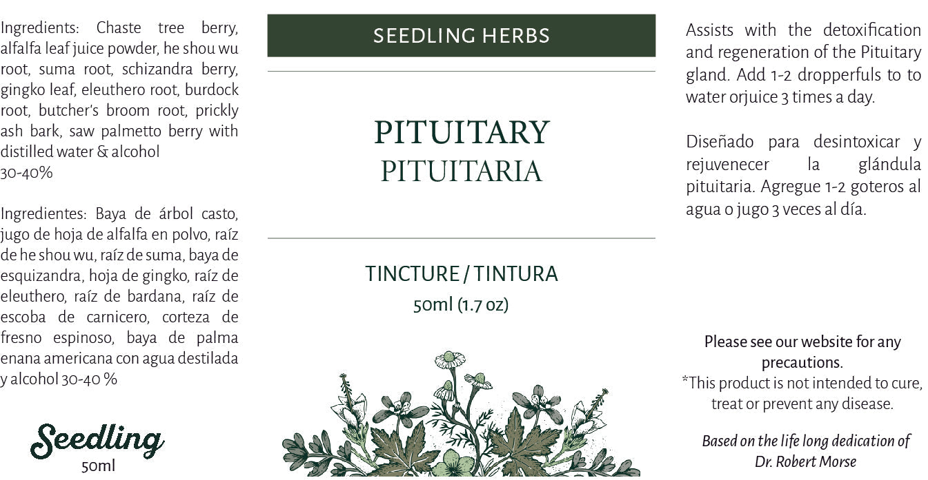 Pituitary Tincture