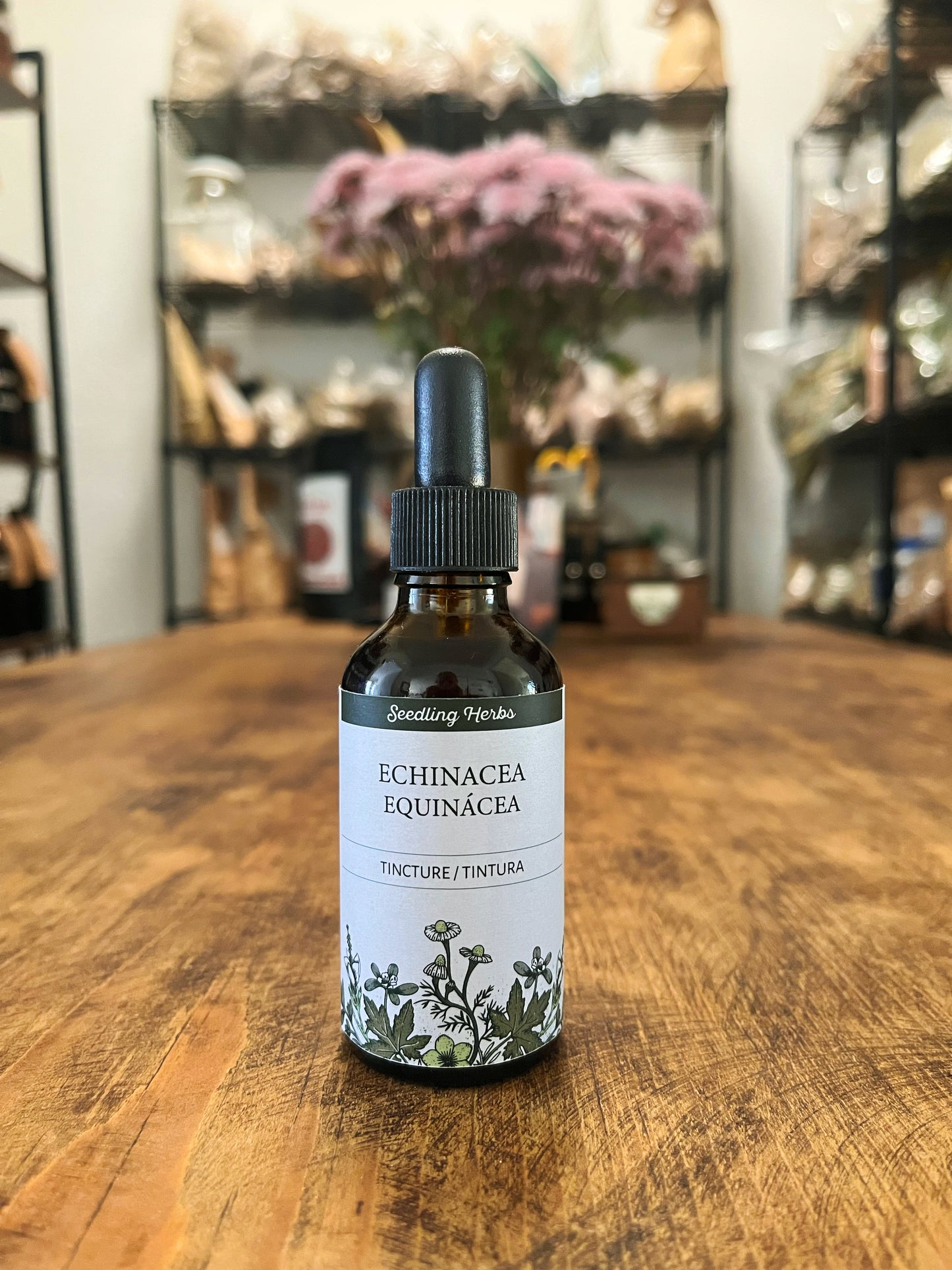 Tintura de equinácea
