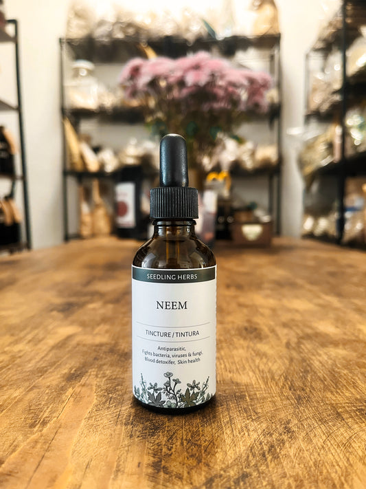 Tintura de neem