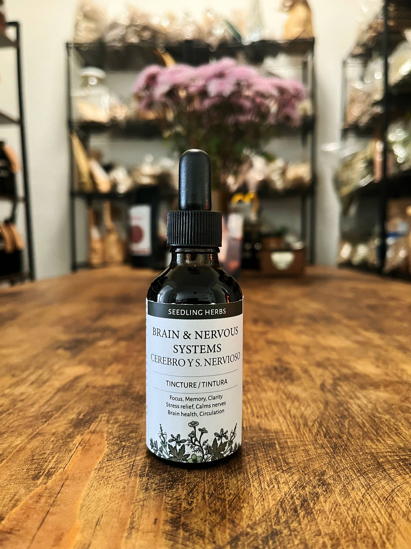 Brain & Nerve Tincture