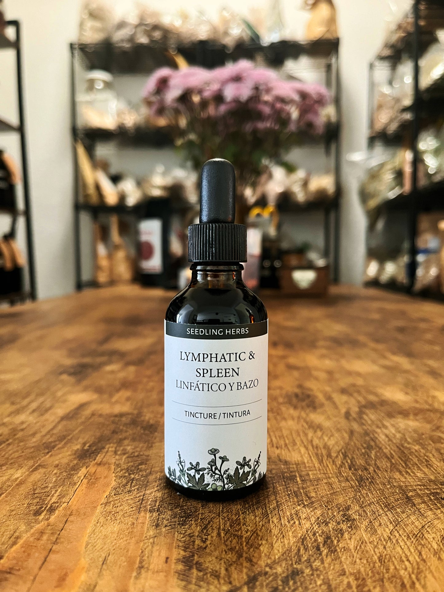 Lymphatic & Spleen Tincture